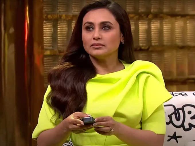 Rani Mukerji