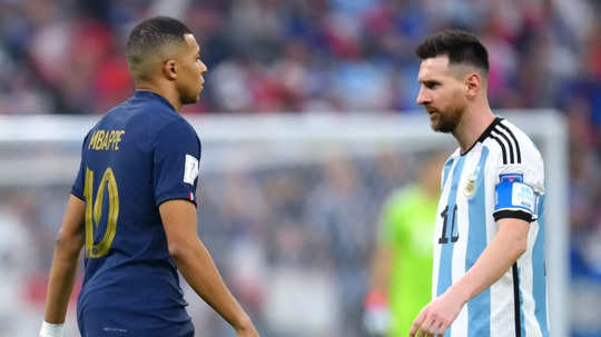 Lionel Messi: கைலியன் எம்பாப்பேவின் கருத்து..பதிலடி கொடுத்த லியோனல் மெஸ்ஸி..!