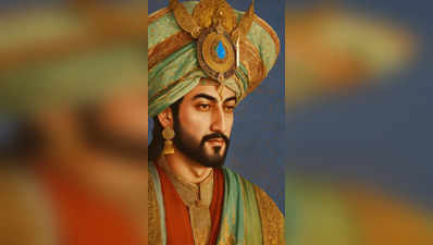 मुगल बादशाह अकबर के कितने बेटे थे?