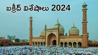Bakrid 2024 బక్రీద్ పండుగను ఎందుకు జరుపుకుంటారు.. ఖుర్బానీ ప్రత్యేతకలేంటో తెలుసా...