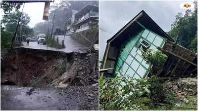 Sikkim Flood Update: আটকে শয়ে শয়ে পর্যটক, সিকিমে উপগ্রহের মাধ্যমে চলছে নজরদারি