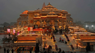 राम मंदिर को उड़ा देंगे बम से... जैश-ए-मोहम्मद की धमकी के बाद अयोध्या में हाई अलर्ट