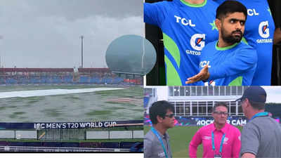 T20 WC: ग्रुप स्टेज से बाहर होने पर पाकिस्तान में हाय तौबा, कुदरत का निजाम भी नहीं बचा पाया