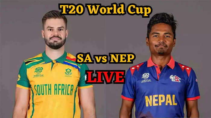 SA vs NEP Highlights: साउथ अफ्रीका ने नेपाल को 1 रन से हराया, यहां देखें मैच में कब क्या हुआ