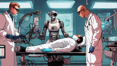 कोई ब्लड लॉस नहीं और रिकवरी भी तेज, हार्ट सर्जरी के लिए बेहतर विकल्प बन रहा रोबोट
