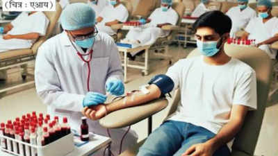Blood Donation Day : रक्तदानात पुणेकर अव्वल; तर मुंबईचा दुसरा क्रमांक, वर्षभरात राज्यात २०.४४ लाख युनिट रक्तसंकलन