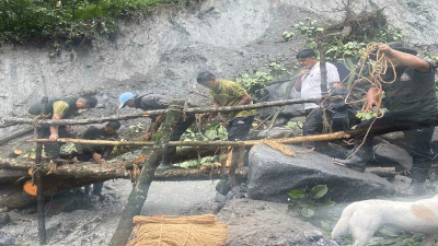 6 की मौत, 1500 से ज्यादा टूरिस्ट फंसे, सिक्किम में बारिश का तांडव