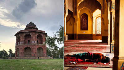 दिल्ली का एक ऐसा किला जहां की सीढ़ियों से गिरकर हुई हुमायूं की मृत्यु,  इसे राजधानी का सबसे बड़ा किला मानते हैं