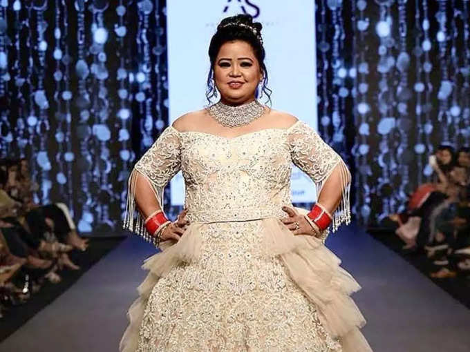 Bharti Singh Trolling