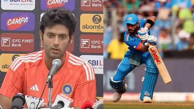 T20 World Cup: ವಿರಾಟ್ ಕೊಹ್ಲಿ ಹ್ಯಾಟ್ರಿಕ್ ಶತಕ ಸಿಡಿಸುತ್ತಾರೆ-ಶಿವಂ ದುಬೆ ಭವಿಷ್ಯ !