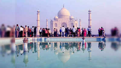 योग दिवस पर आगरा के सभी स्मारकों में फ्री एंट्री, ताजमहल में ईद पर 3 घंटे के लिए नहीं लगेगा कोई टिकट