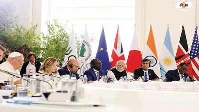 G7 শীর্ষ সম্মেলনে বক্তব্য মোদীর, গ্লোবাল সাউথ দেশগুলোর পরিস্থিতি নিয়ে উদ্বেগ