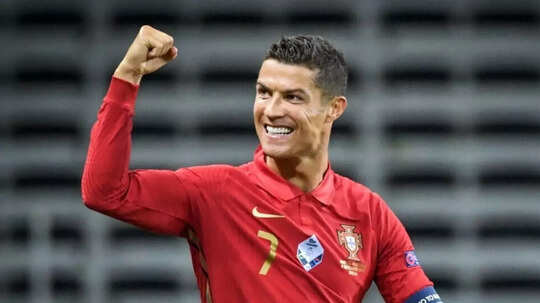 Cristiano Ronaldo: யூரோ 2024 ..ரொனால்டோ படைக்கபோகும் சாதனைகள்..எதிர்பார்ப்பில் ரசிகர்கள்..!