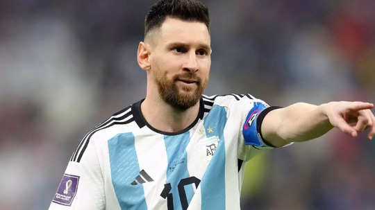 Lionel Messi: 2024 ஒலிம்பிக்ஸில்  பங்கேற்பதை பற்றி வெளிப்படையாக பேசிய லியோனல் மெஸ்ஸி..!