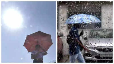 Weather Update: ಉತ್ತರ ಭಾರತದಲ್ಲಿ ಮುಂದಿನ 5 ದಿನ ಉಷ್ಣ ಮಾರುತ: ಕರ್ನಾಟಕದಲ್ಲಿ ಮುಂಗಾರು ಮಳೆ ಆರ್ಭಟ