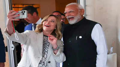 India-Italy Relations: 30 साल पहले एक ही पटरी पर थे भारत और इटली, अब तुम कहां हम कहां!