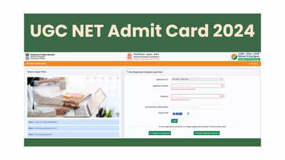 UGC NET Admit Card 2024 Live : యూజీసీ నెట్ జూన్ సెషన్ హాల్ టికెట్లు విడుదల.. డౌన్‌లోడ్‌ లింక్‌ ఇదే