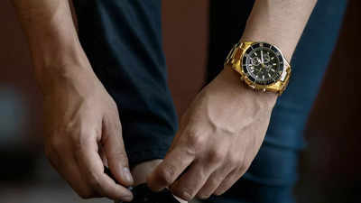 शानदार डायल वाली इन Best Watches For Men से मिलेगी हाई क्‍लास पर्सनालिटी, Amazon Sale में 74% तक का डिस्‍काउंट