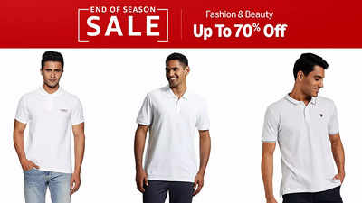 Amazon Deals से आज लूट लें इन Polo T-Shirts पर बरस रहे ऑफर्स की डील