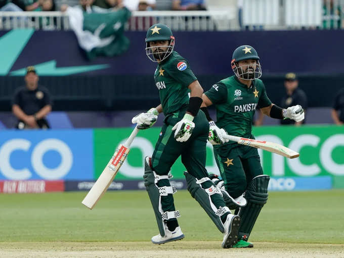पाकिस्तान की टीम ग्रुप चरण से हो चुकी है बाहर 