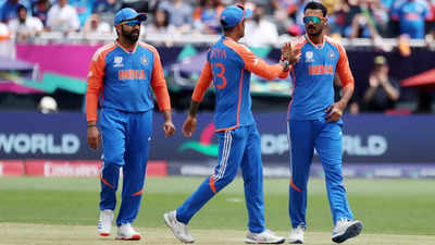 T20 World Cup: ಸೂಪರ್‌-8ರಲ್ಲಿ ಭಾರತಕ್ಕೆ ಎದುರಾಳಿ ತಂಡಗಳು ಯಾವುವು?