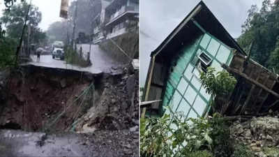 Sikkim Flood: सिक्किम में 15 विदेशियों समेत 1,215 पर्यटक फंसे, संडे से शुरू हो सकता है बचाव अभियान