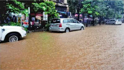 Mumbai Rain: पहिल्याच पावसात मुंबई तुंबली, ३० ठिकाणे पाण्यात, बीएमसीकडून अभ्यास सुरु