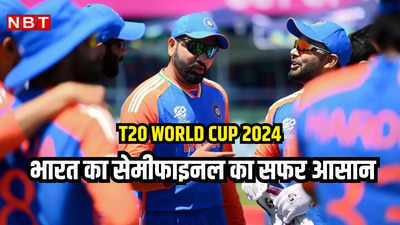 T20 World Cup 2024: सुपर-8 में तगड़ी लड़ाई, 24 जून को ऑस्ट्रेलिया से टक्कर, कितने मैच जीतकर सेमीफाइनल पहुंचेगा भारत