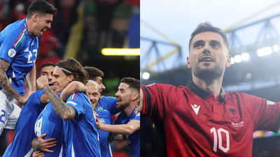 Euro Cup 2024: अल्बानिया ने दागा यूरो कप के इतिहास का सबसे तेज गोल, फिर भी इटली ने इज्जत उतार दी