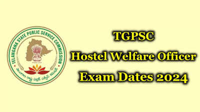 TSPSC HWO Exam Dates 2024: తెలంగాణ హాస్టల్‌ వెల్ఫేర్‌ ఆఫీసర్‌ హాల్‌టికెట్స్‌ విడుదల