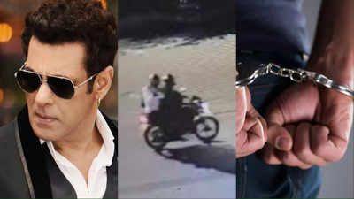 Salman Khan: सलमान खान फायरिंग केस में नया केस दर्ज, मुंबई पुलिस ने राजस्थान के बूंदी से एक को दबोचा