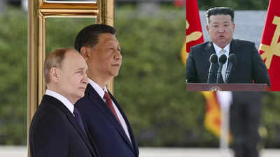 उत्तर कोरिया और रूस के साथ मिलकर चीन ने चल दी ऐसी चाल, जापान की सुरक्षा को होगा बड़ा खतरा