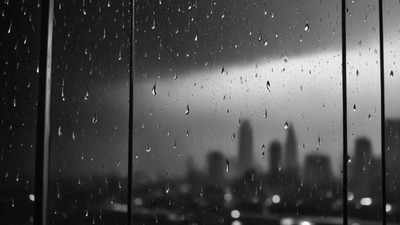MP Weather News: राजधानी भोपाल सहित कई इलाकों में गरज चमक के साथ जोरदार बारिश, IMD का अलर्ट जारी
