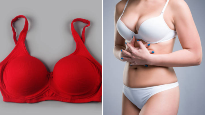 महिलांनी स्वतःसाठी कोणत्या प्रकारची ब्रा निवडावी?