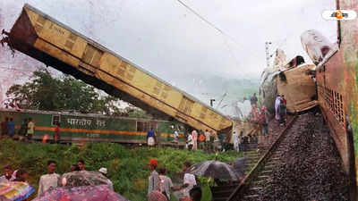 Kanchanjungha Express Accident Update : কাঞ্চনজঙ্ঘা এক্সপ্রেস দুর্ঘটনায় নিহত ৫, আহত ২৫, ঘটনাস্থলে যাচ্ছেন রেলমন্ত্রী