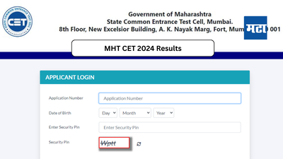 MHT CET 2024 चे निकाल जाहीर; रिझल्ट तपासण्यासाठी अधिकृत वेबसाईटला भेट द्या