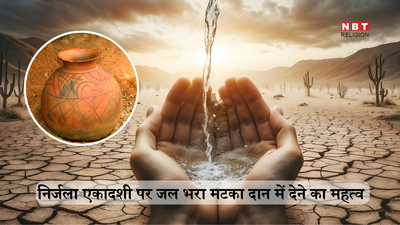 Nirjala Ekadashi 2024: निर्जला एकादशी पर जल भरा मटका दान में क्यों देते हैं, जानें गरुड़पुराण में जल और दूसरी दुनिया के बारे में क्या लिखा है