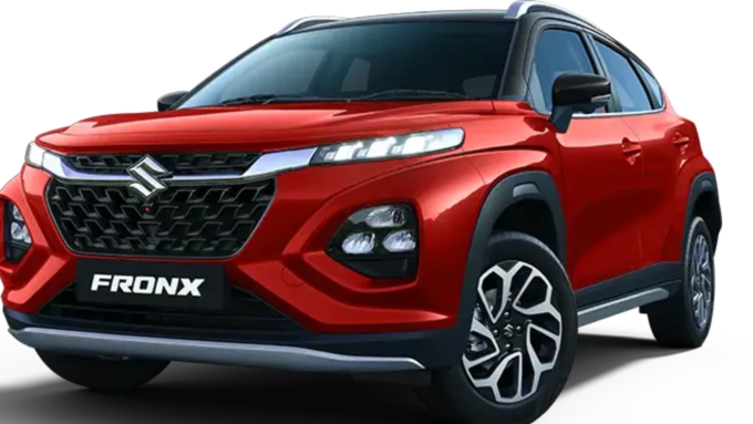 Maruti Suzuki Fronx Price Features