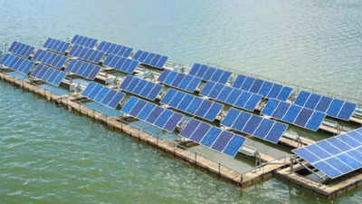 प्रयागराज में 228 एकड़ के जलाशय में तैरता हुआ सौर ऊर्जा प्लांट लगेगा, बिजली उत्पादन में होगी बढ़ोतरी