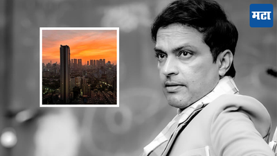 Ankush Chaudhari: मूळ मुंबईकरांचं अस्तित्वच संपत चाललंय... पोटतिडकीने काय सांगतोय अंकुश चौधरी?