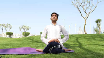 Yoga Benefits: দূরে থাকবে স্ট্রেস-উদ্বেগ, মন হবে শান্ত, শুধু রোজ করুন এই ৩ আসন