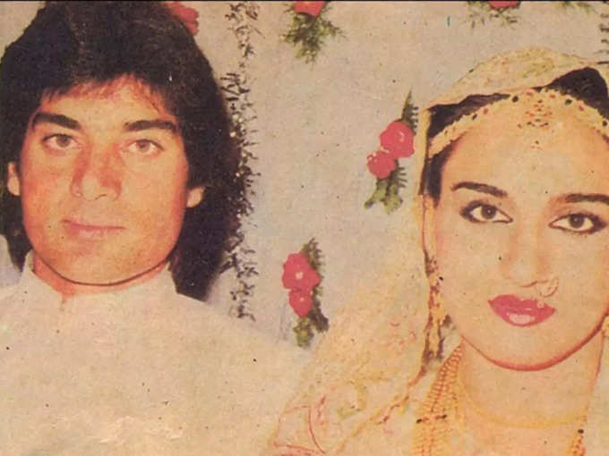 मोहसिन खान और रीना रॉय