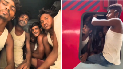 Indian Railway Train: 40 डिग्री टेंपरेचर में जनसेवा एक्सप्रेस में यात्रियों का बुरा हाल, बाथरूम में 4-5 नहीं इतने लोग कर रहे थे सफर