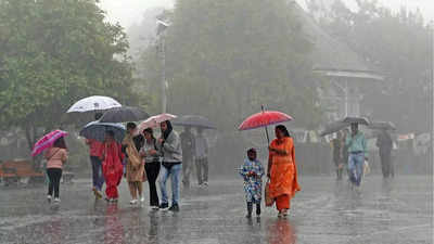 Karnataka Rains: ಜೂನ್‌ 23 ರಿಂದ ಭಾರೀ ಮಳೆಯ ಮುನ್ಸೂಚನೆ: ಕರಾವಳಿ ಸೇರಿದಂತೆ ಈ ನಾಲ್ಕು ಜಿಲ್ಲೆಗಳಿಗೆ ಎಚ್ಚರಿಕೆ