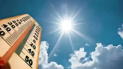 बुंदेलखंड में गर्मी ने रात को भी तोड़ा 16 साल का रिकॉर्ड, न्यूनतम तापमान 36 डिग्री सेल्सियस रहा