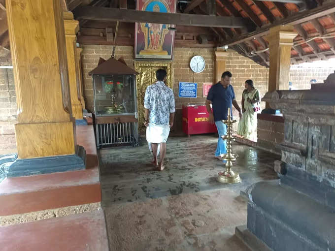 Mridanga Saileswari Temple Tourism