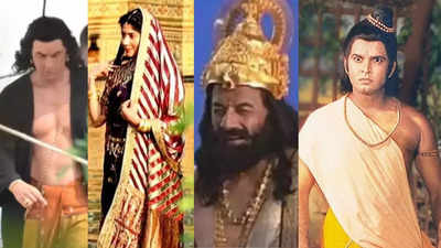 रामायण: सुनील लहरी ने रणबीर और साई पल्लवी की कास्‍ट‍िंग पर उठाए सवाल, अरुण गोव‍िल के दशरथ बनने पर सिकोड़े भौंह