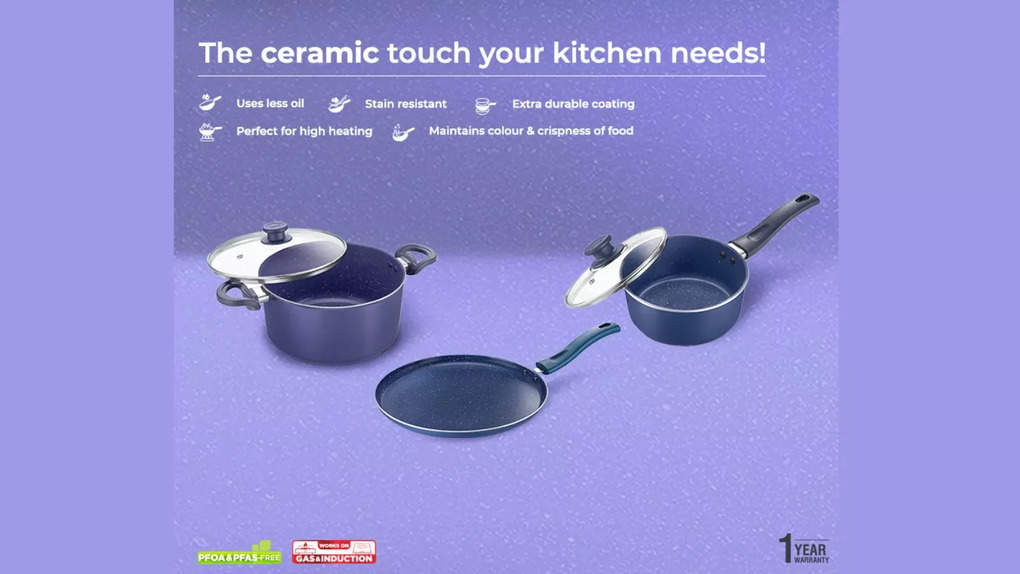 Ceramic Cookware