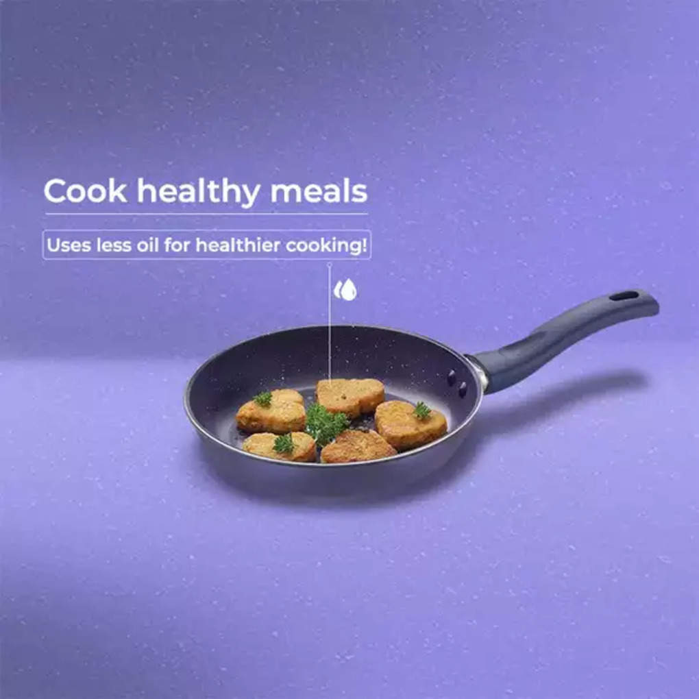 Healthy Meals With Less Oil Usage
