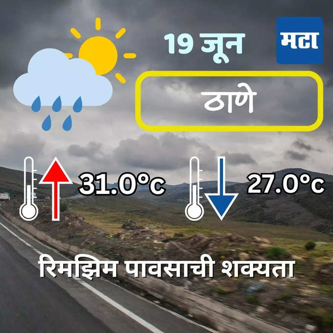 ​Maharashtra Weather Update